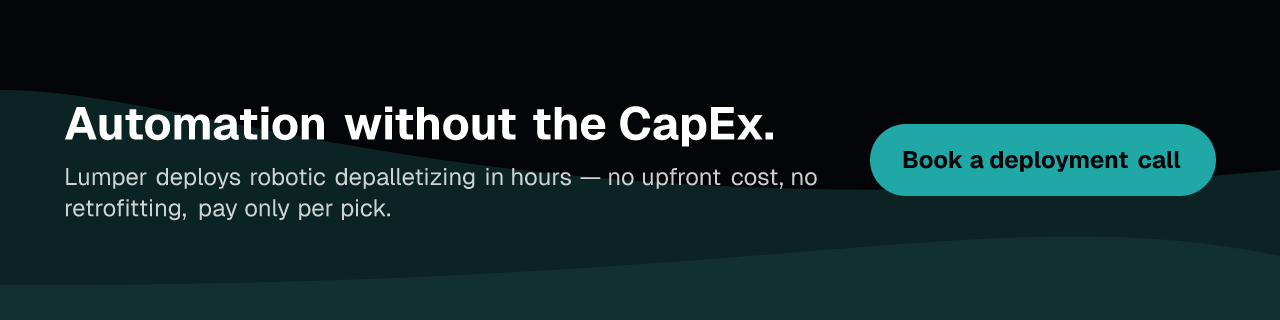 Automation without the CapEx.