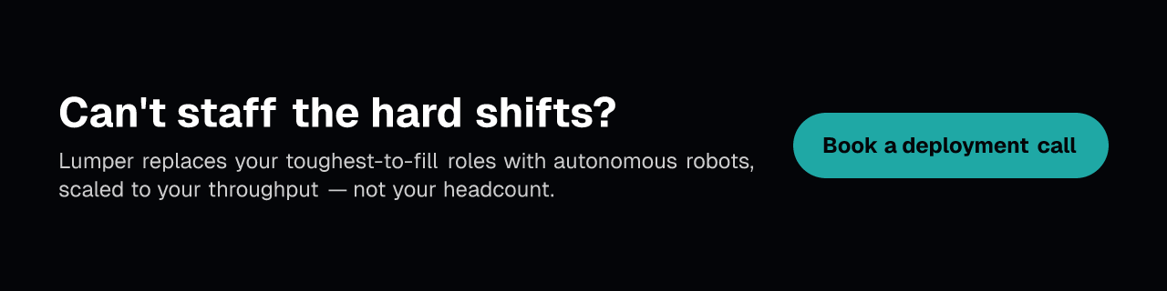 Can't staff the hard shifts?