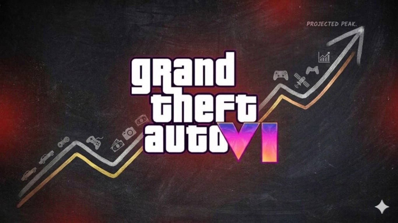 How the Success of GTA 5 Shaped GTA 6