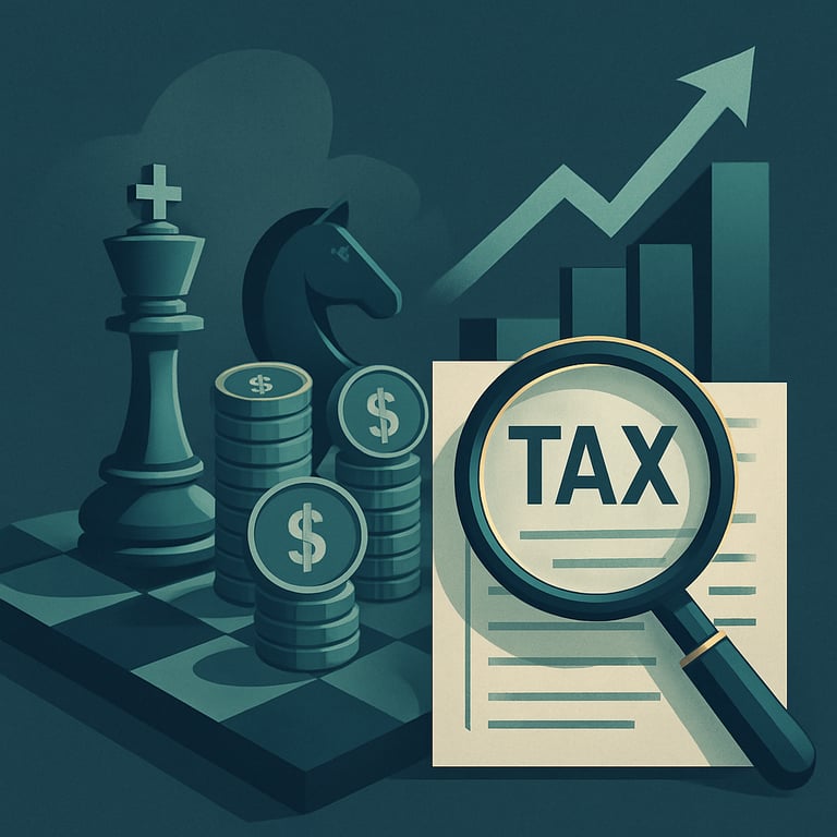 strategic tax planning