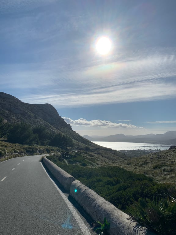 Cap Formentor Mallorca