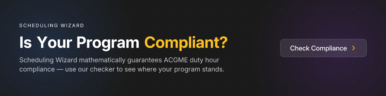 Is Your Program Compliant?