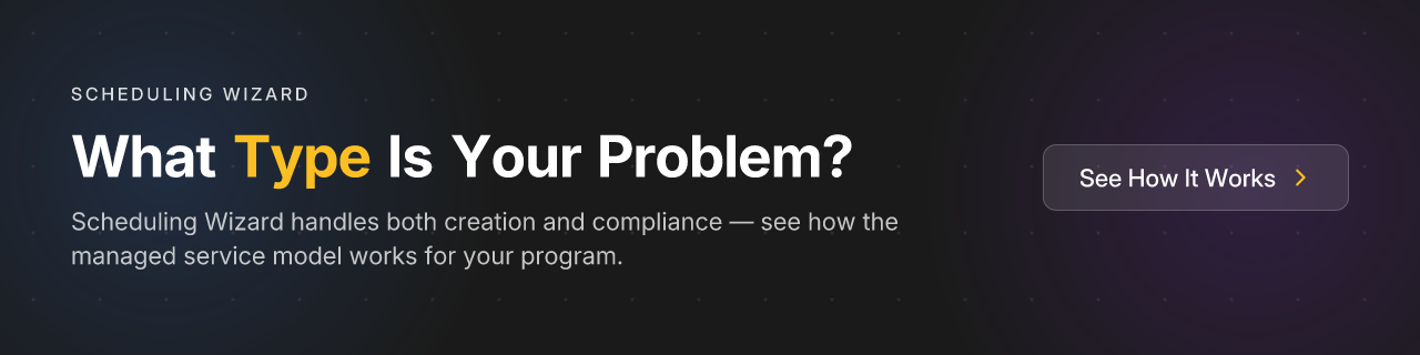 What Type Is Your Problem?