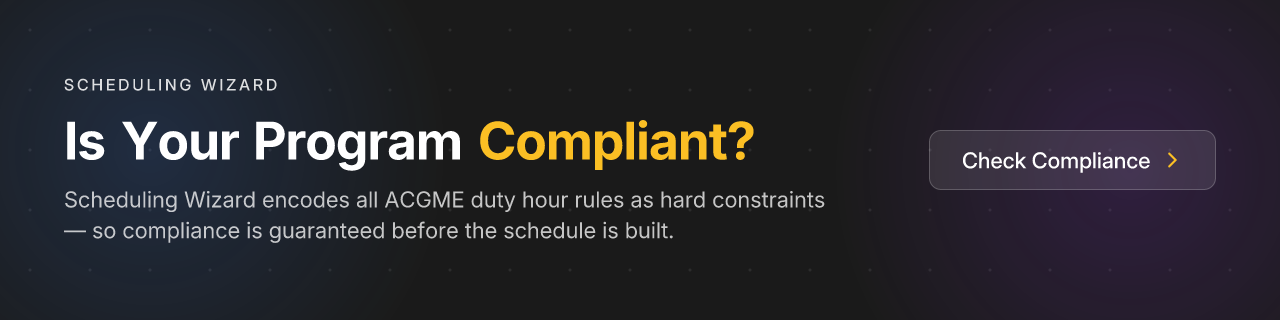 Is Your Program Compliant?