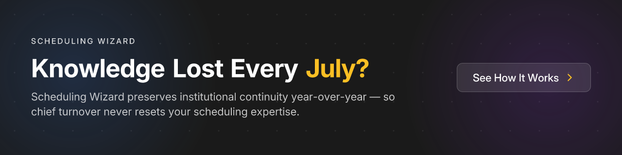 Knowledge Lost Every July?