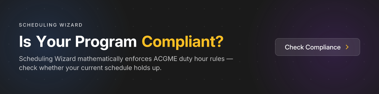 Is Your Program Compliant?