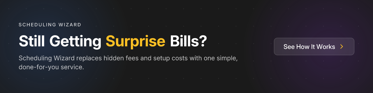 Still Getting Surprise Bills?