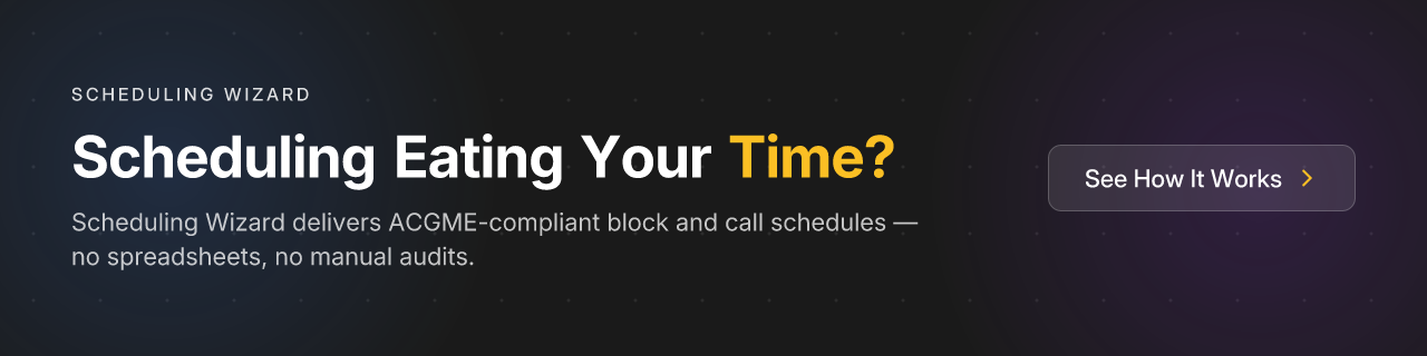 Scheduling Eating Your Time?