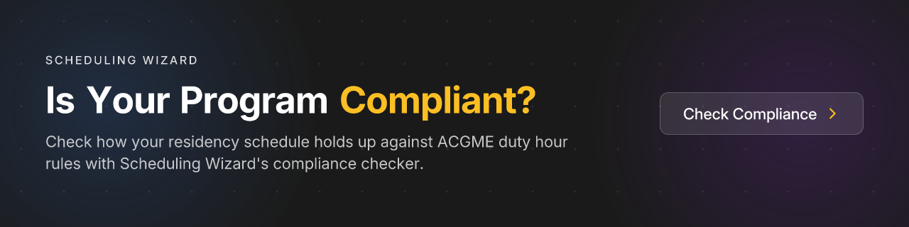 Is Your Program Compliant?