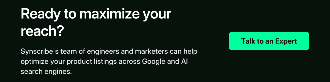 Ready to maximize your reach?
