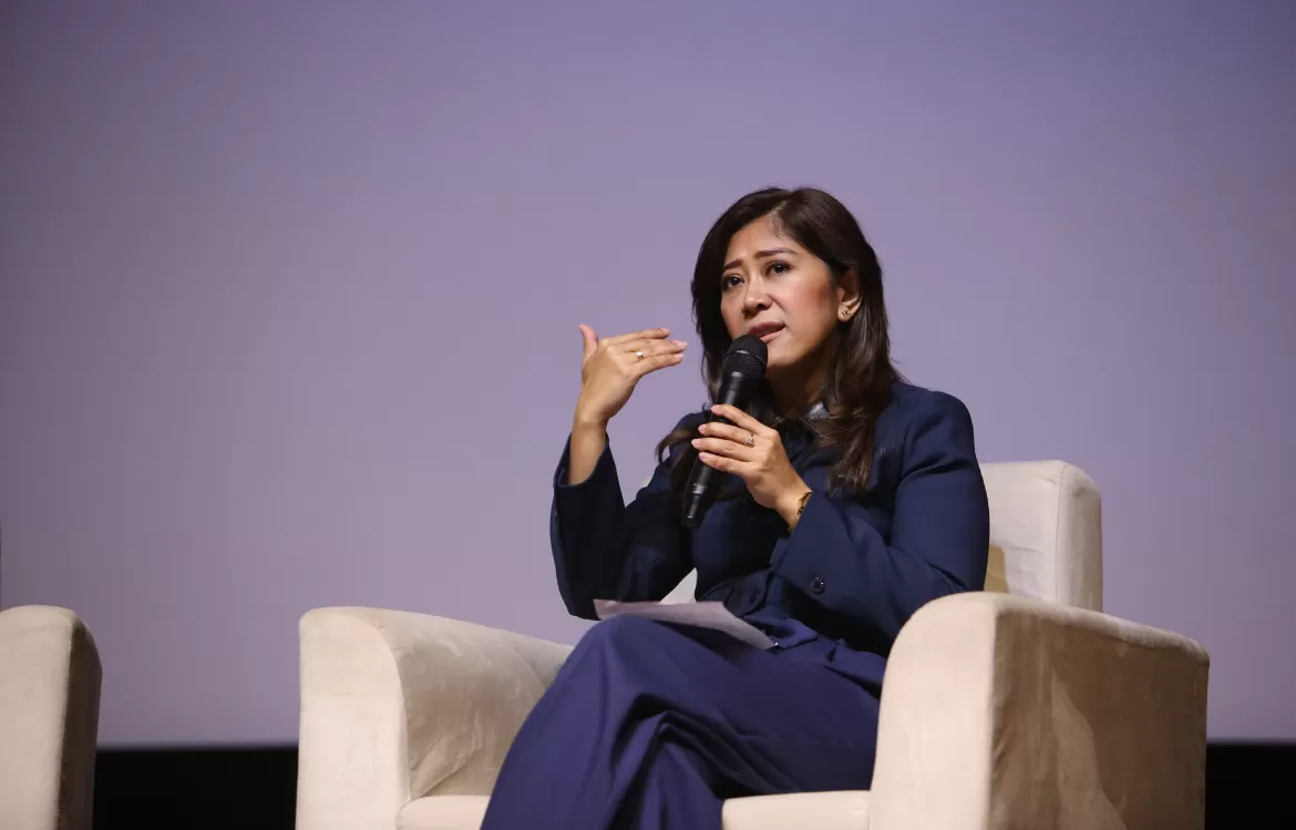 Meutya Hafid Menkomdigi RI