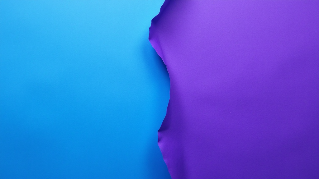 What Color Do Blue and Purple Make
