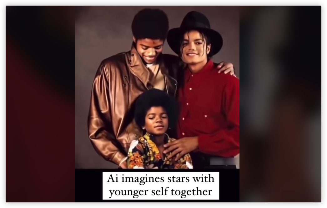How to Use AI to Make Your Younger Self Hug Your Older Self