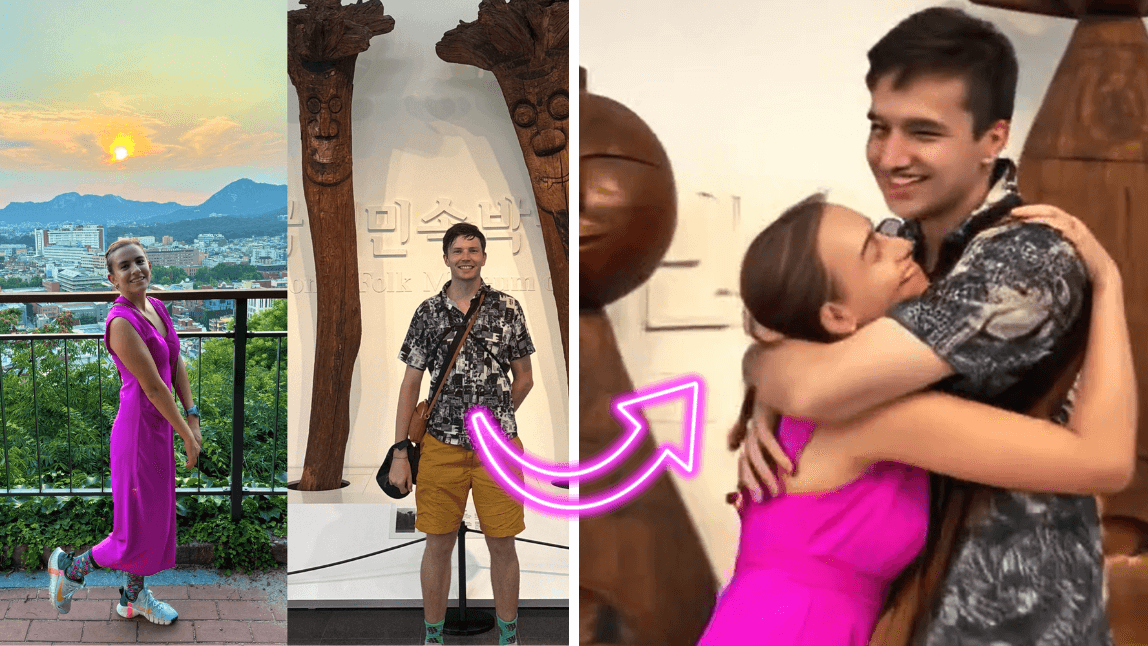 ai hug trend image