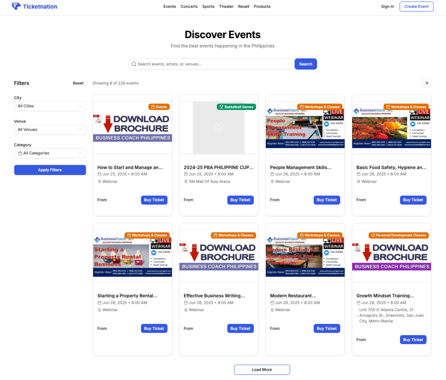 ticketnation-events