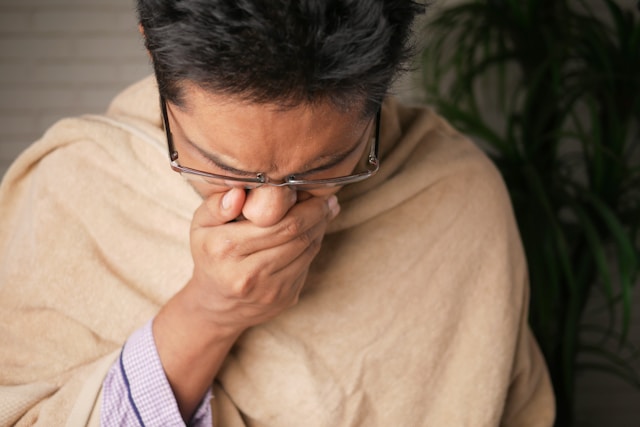 Coughing for weeks