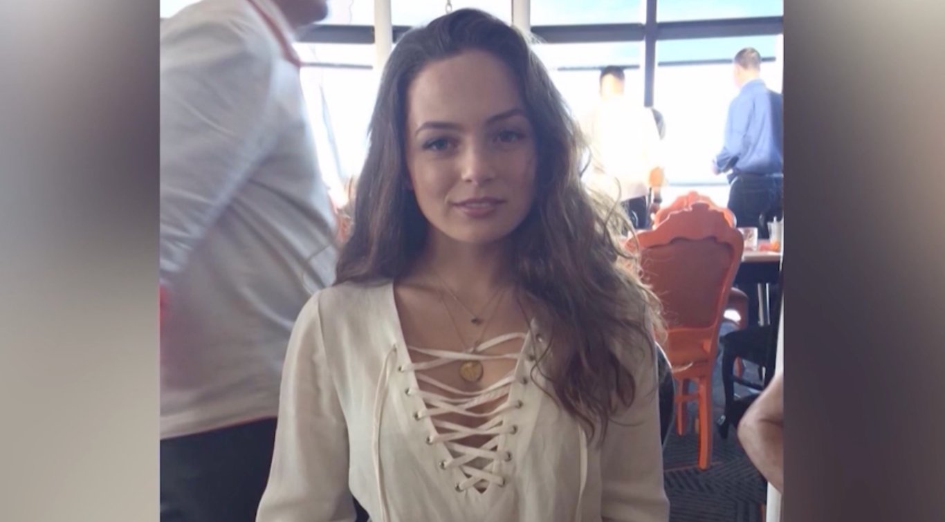Victim Brianna Kupfer