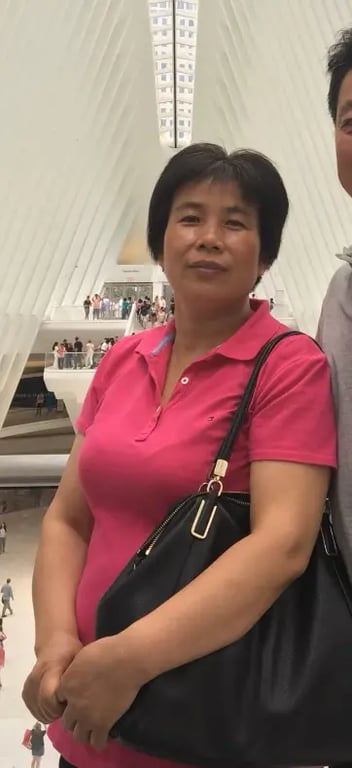Victim Ying Zhu Lin