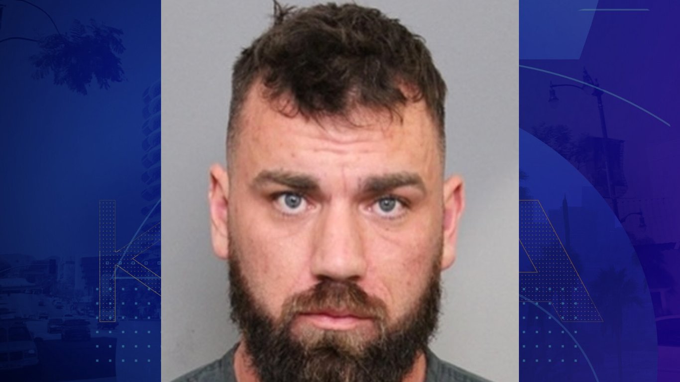 Daniel Lynch mugshot