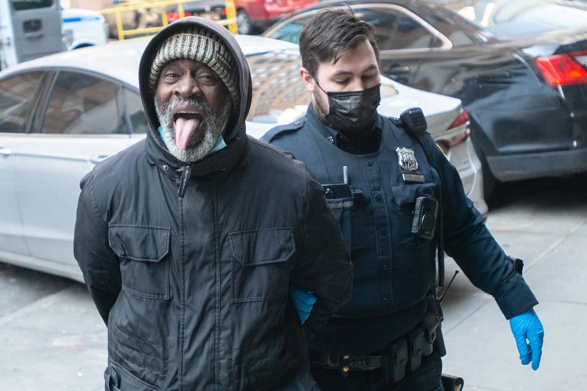 Suspect Simon Martial