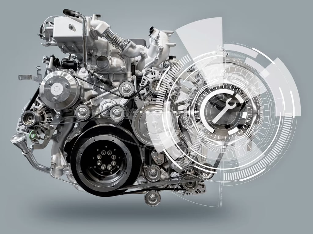 Diesel Engine
