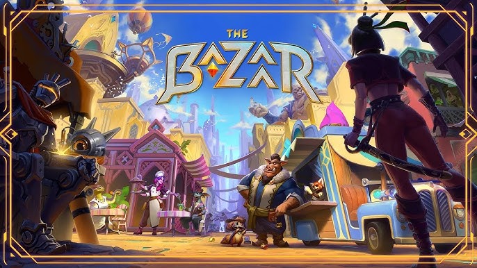 Official Bazaar image