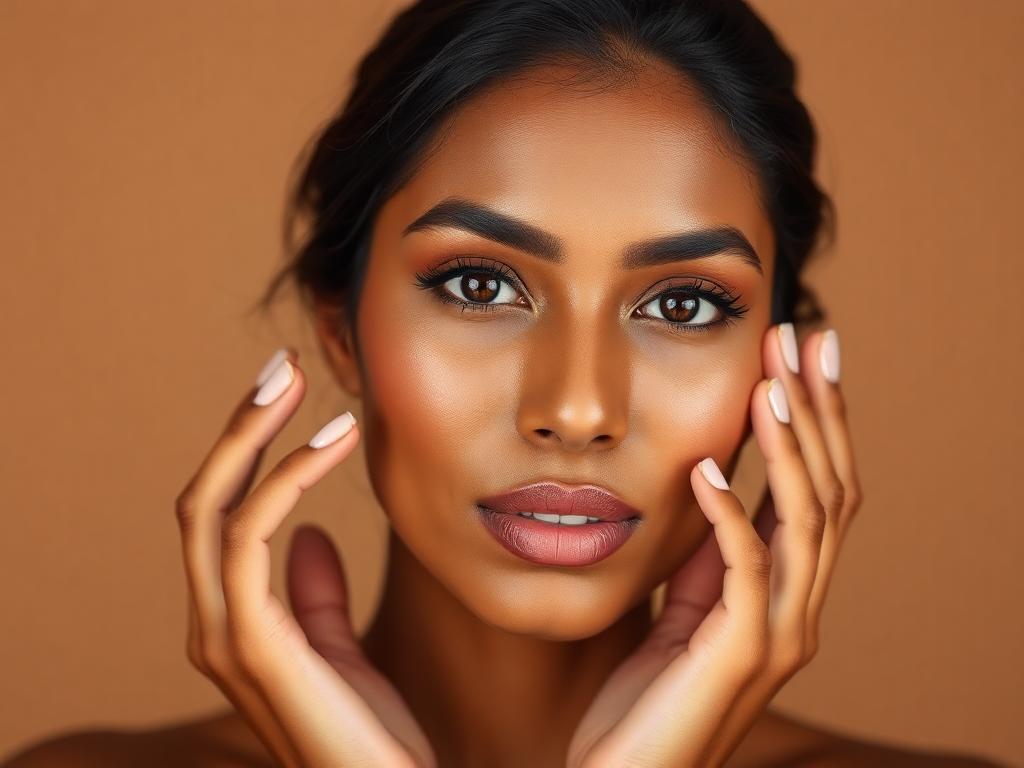 Contour Dark Indian Skin