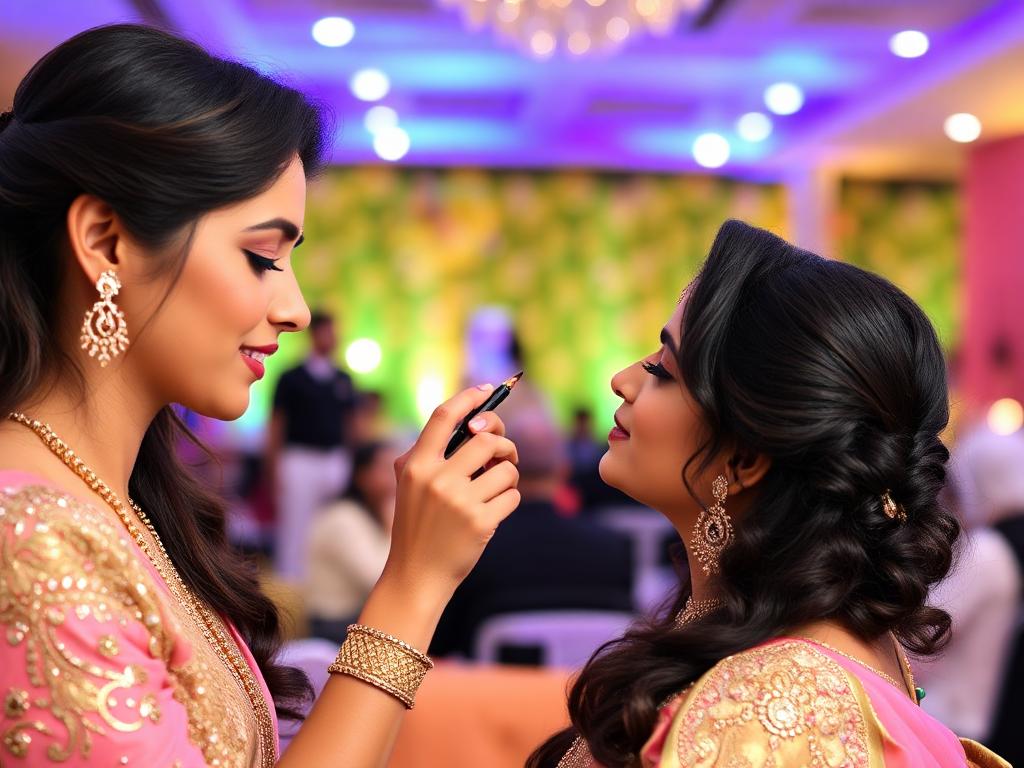 Why Professional Makeup Services Matter for Corporate Events: A Complete Guide