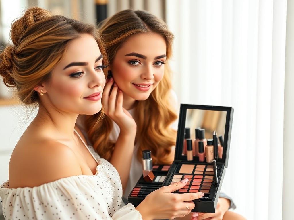 Makeup kit under 5000