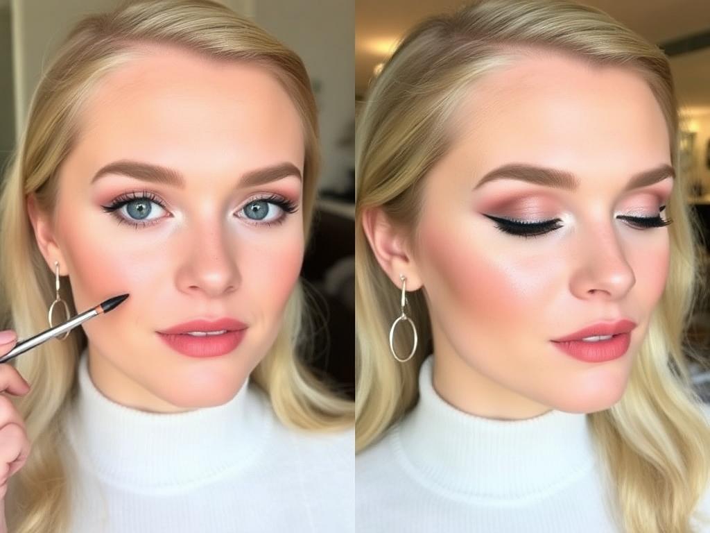 Nude Makeup