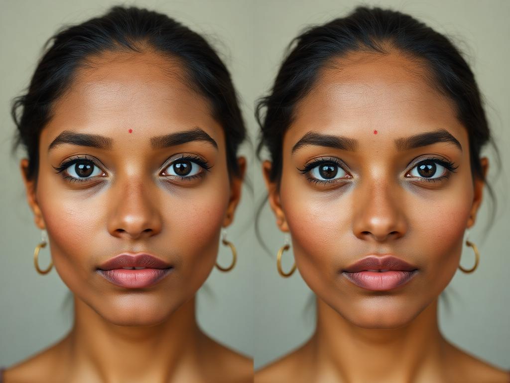 No-Makeup Makeup