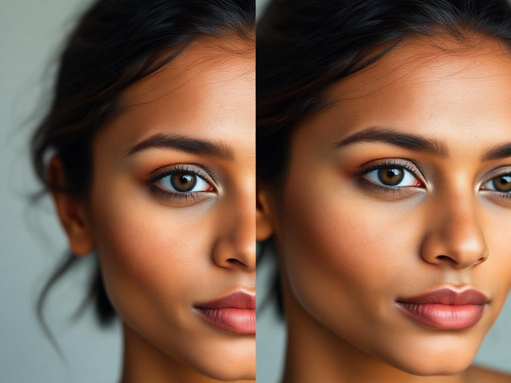 "no-makeup" makeup trend