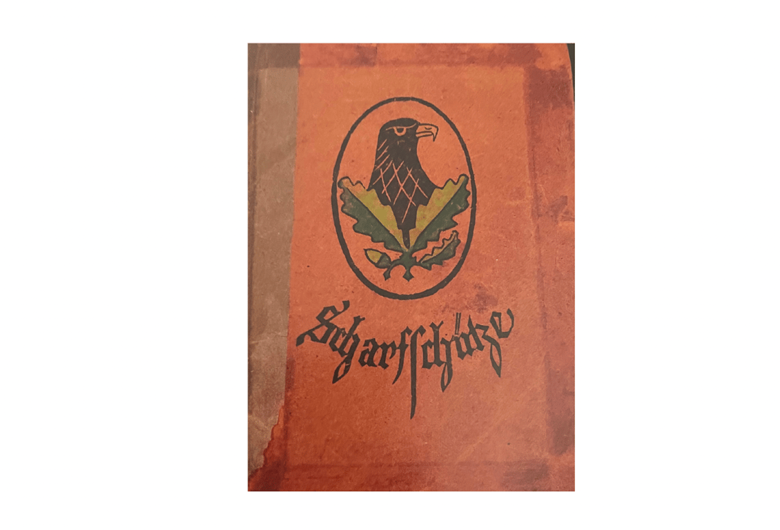 Verkaufe deutsches Banner