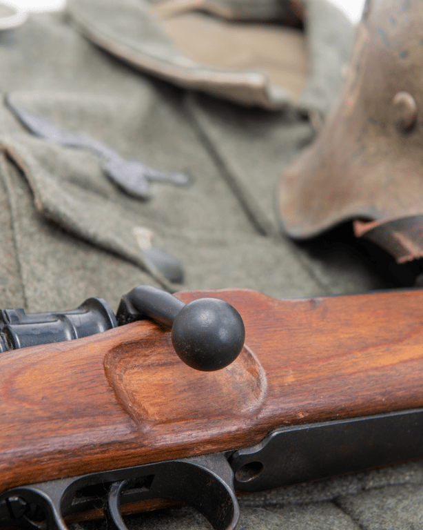 Militaria geerbt: kostenlose und unverbindliche Schätzung historischer Objekte in Deutschland