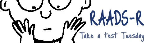 RAADS-R Test