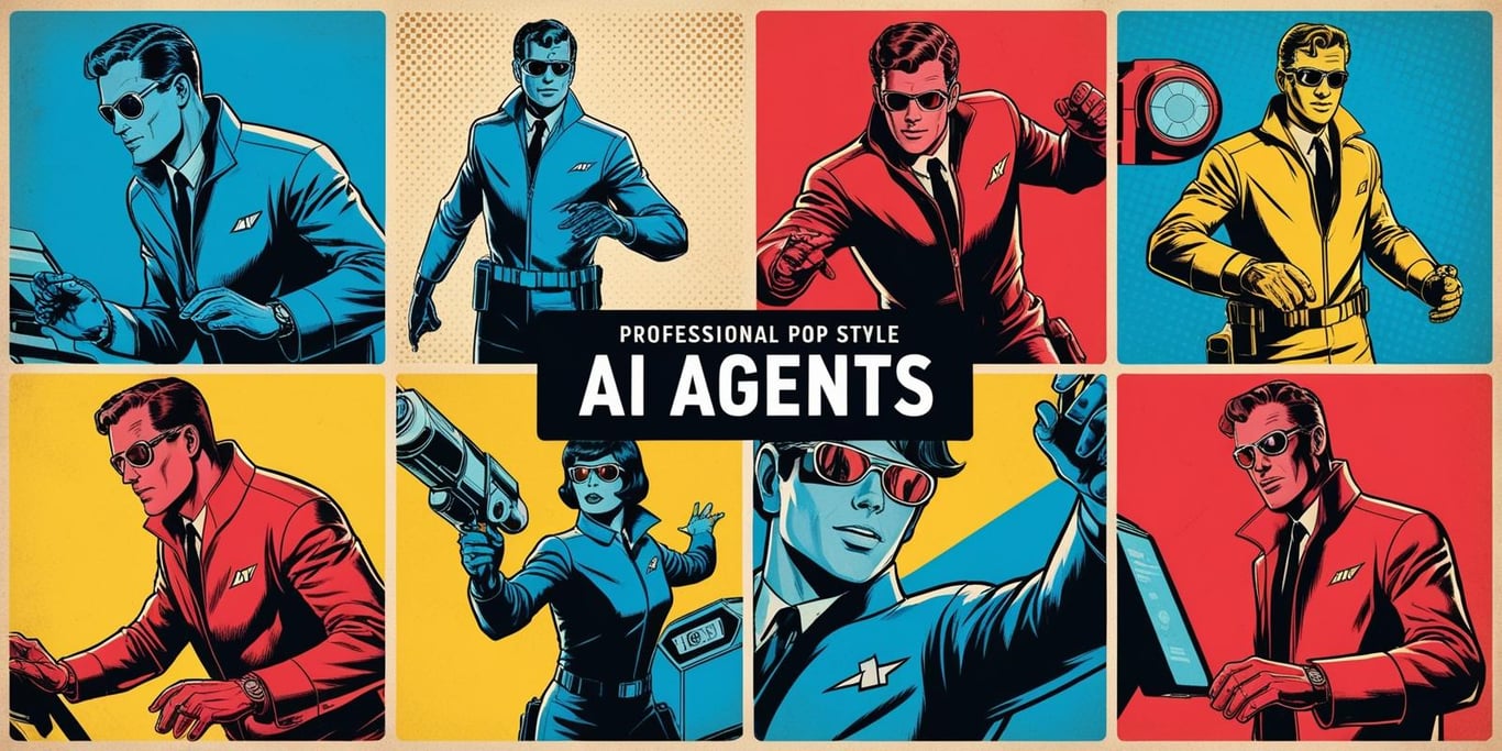 Building AI agents