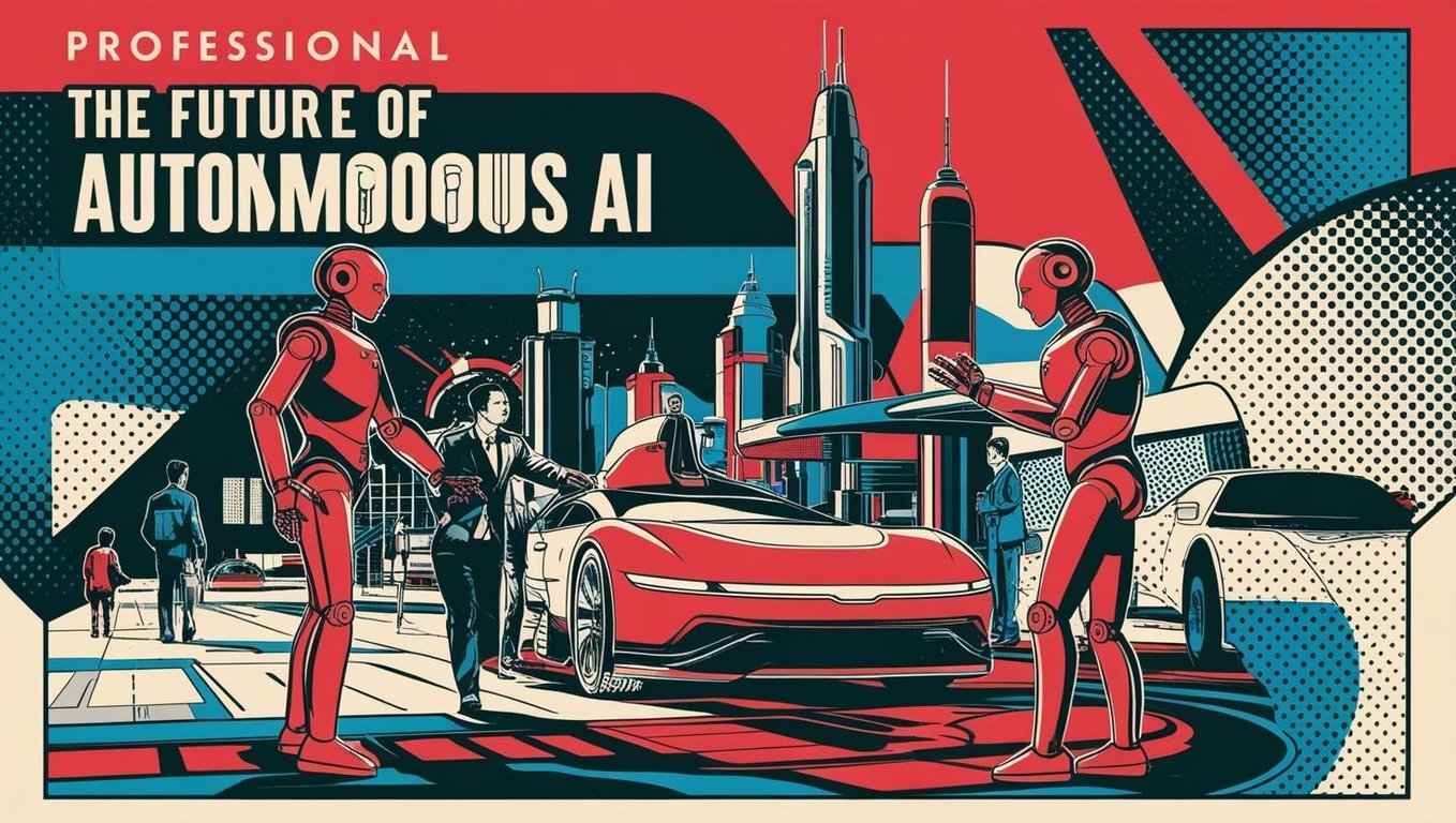 The Future of Autonomous AI