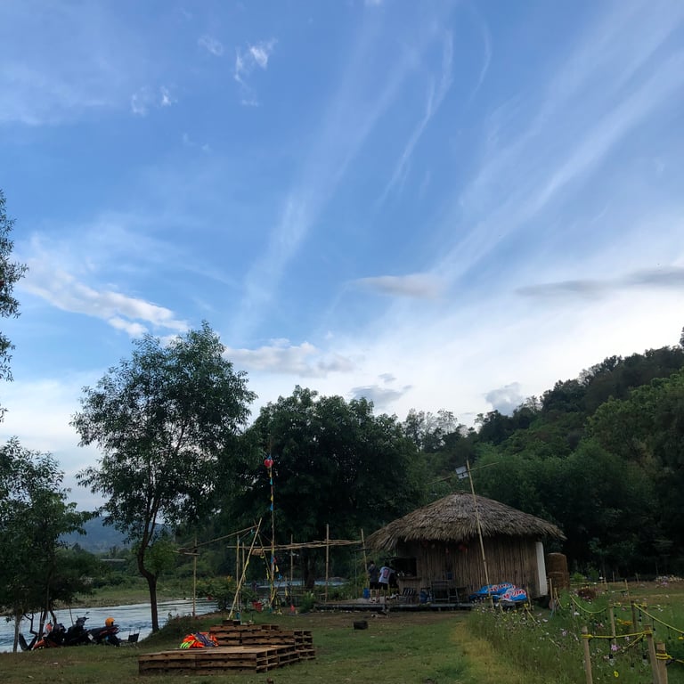 camp site