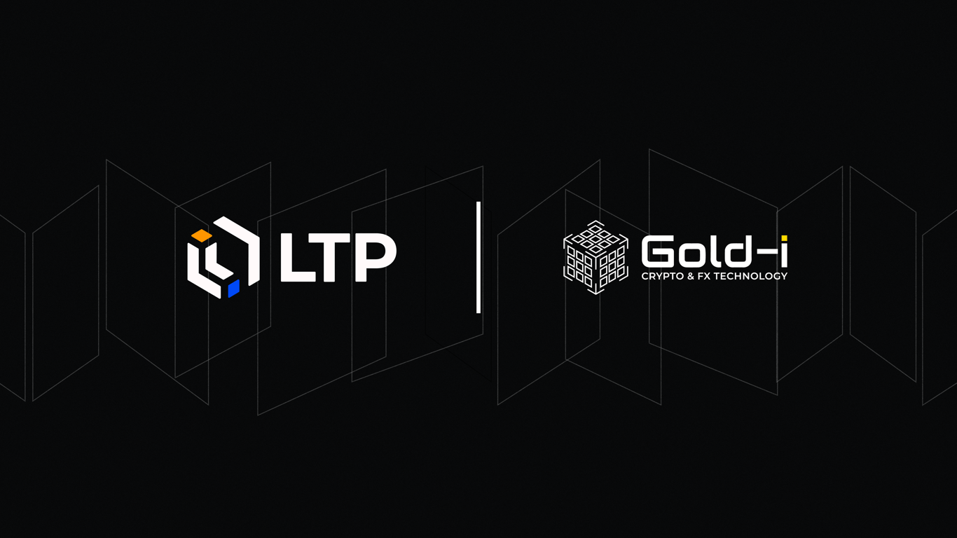 LTP Partners with Gold-i to Expand Global Distribution of Crypto and FX  Liquidity