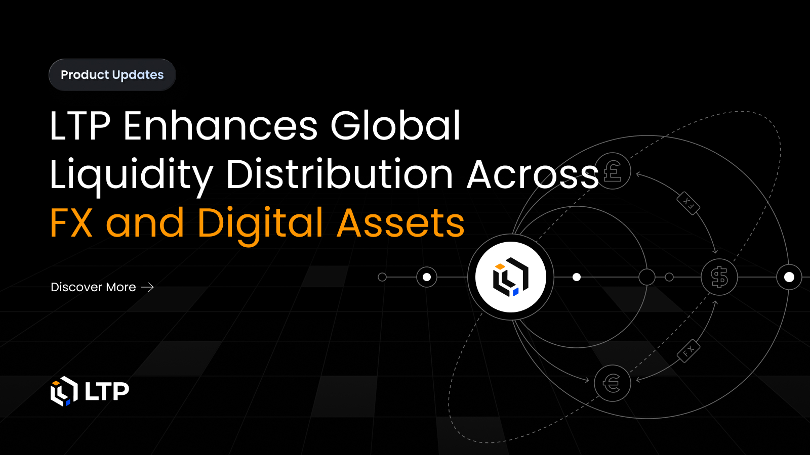 LTP Enhances Global Liquidity Distribution Across FX and Digital Assets