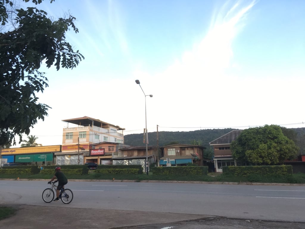 ภูเรือในวันที่ไปถึง