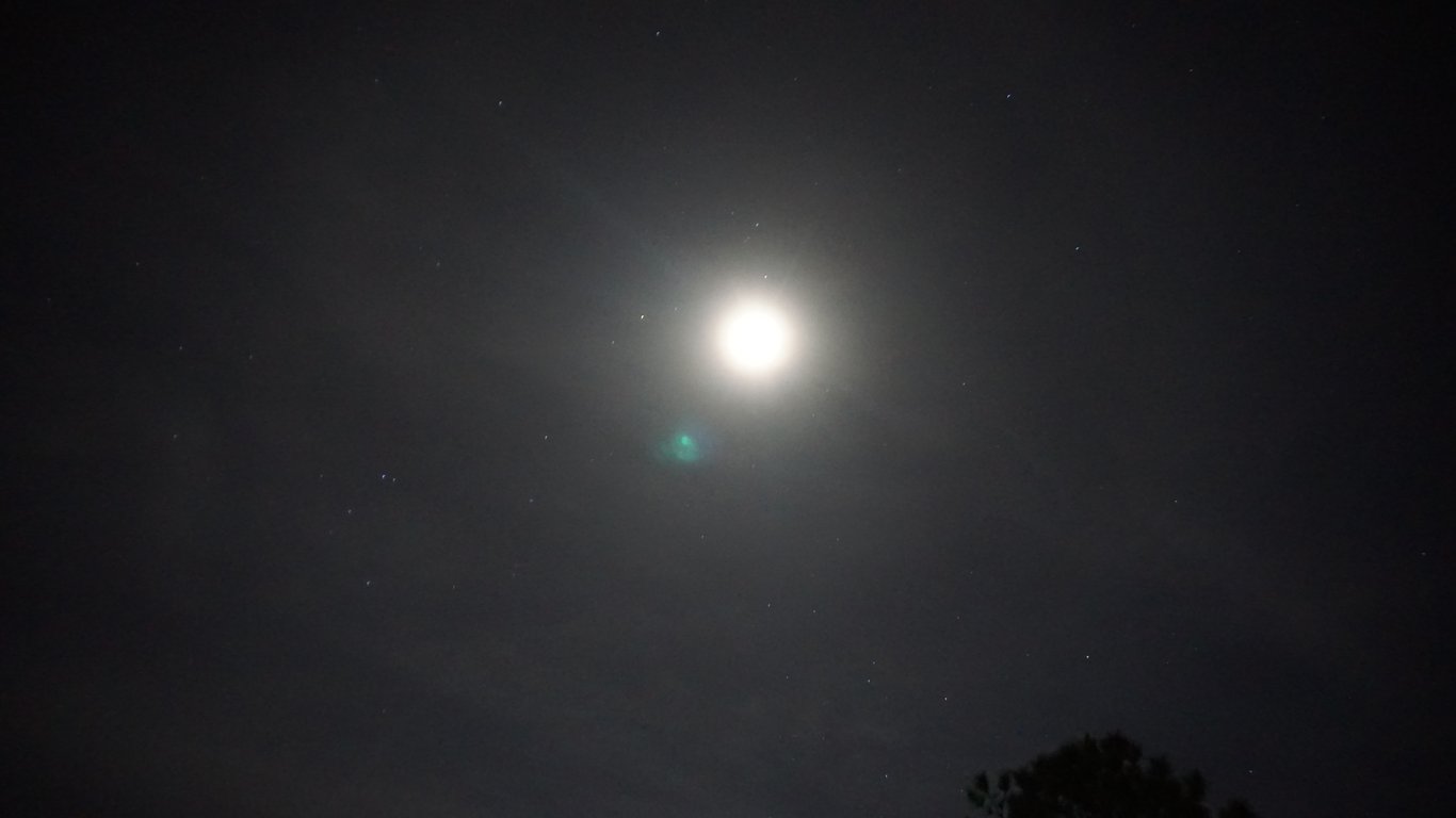 ดูดาวที่ลานชมดาว ตาดหมอก