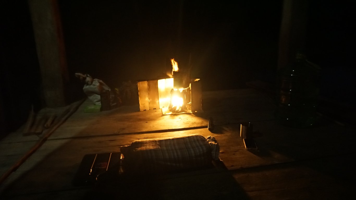 กลางคืนที่ภูเรือ