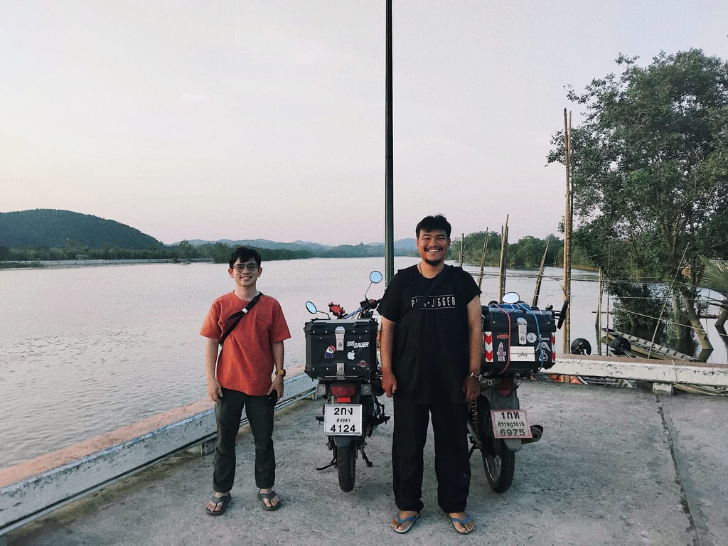 อำเภอกระบุรี จังหวัดระนอง