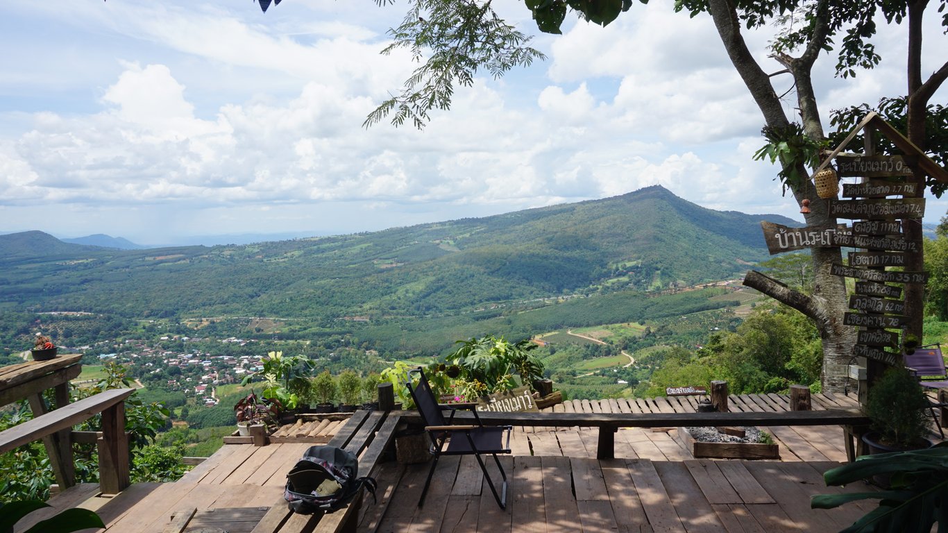 บ้านระเบียงเมาว์