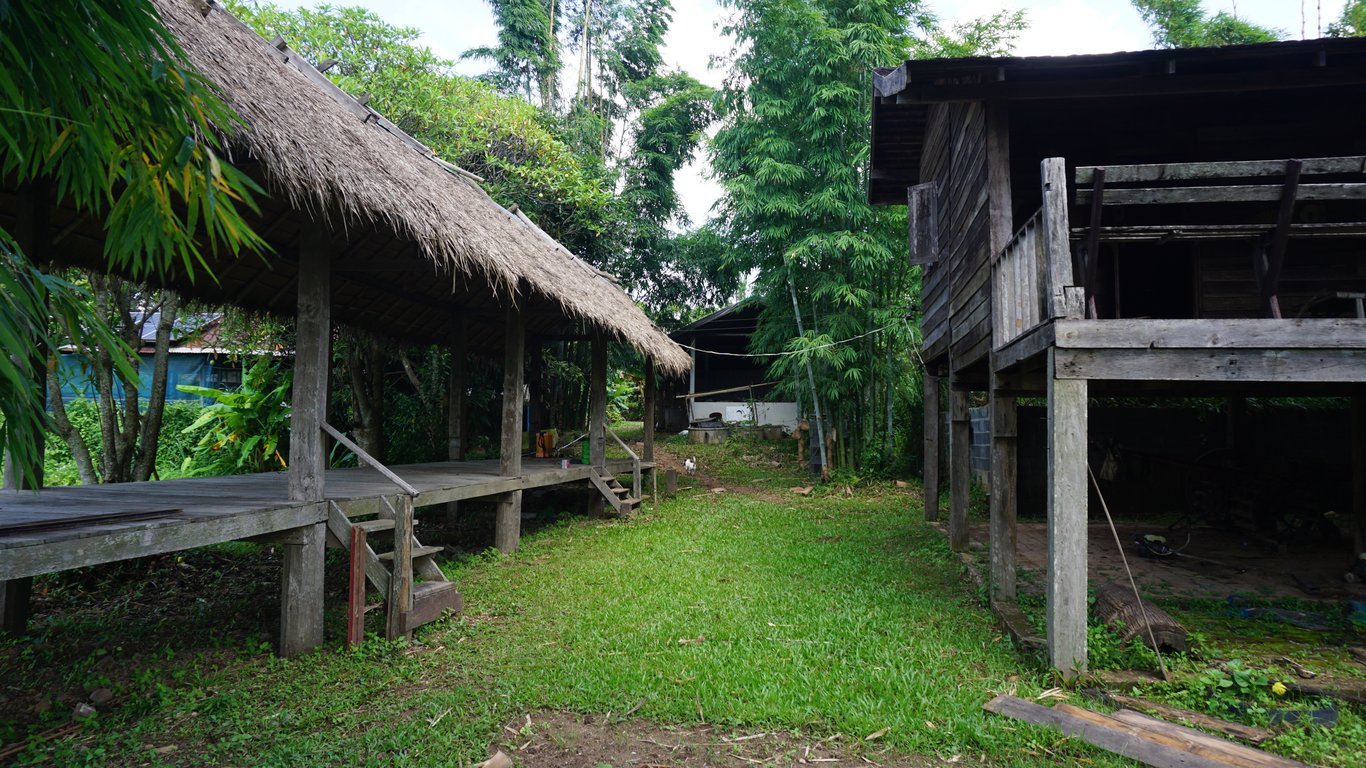 ศาลาไม้