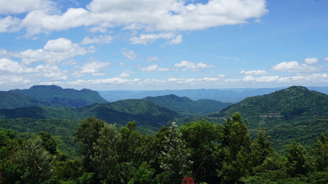 วิวเขาค้อ