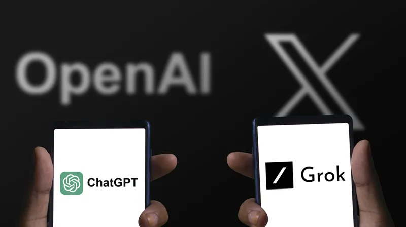 Grok vs ChatGPT | Key Deferences | Threadsaver