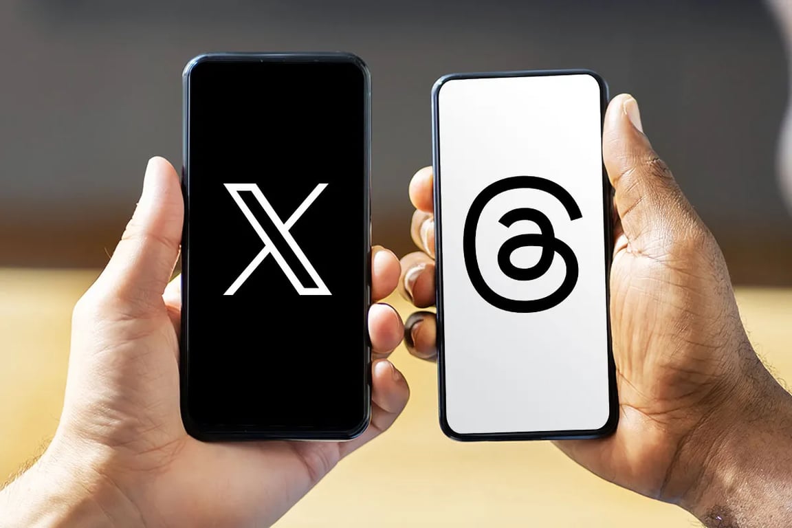 Instagram Threads vs Twitter (X) - Is Threads App better than Twitter? | Threadsaver