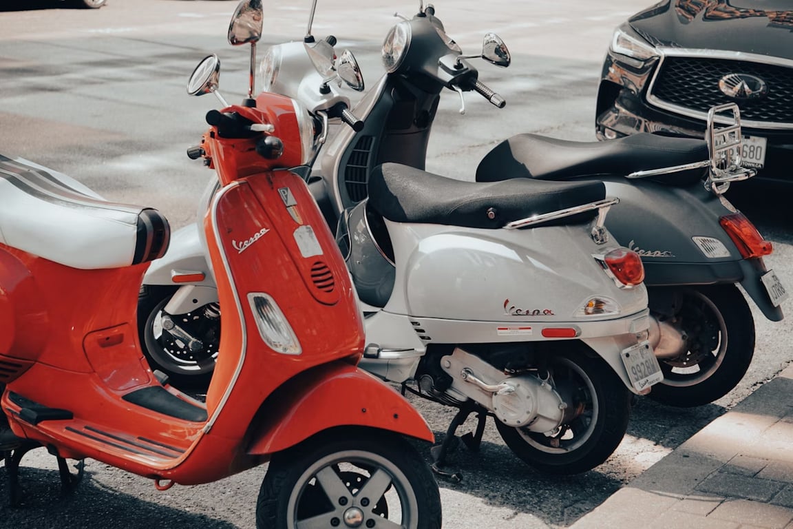 Used and New Scooter
